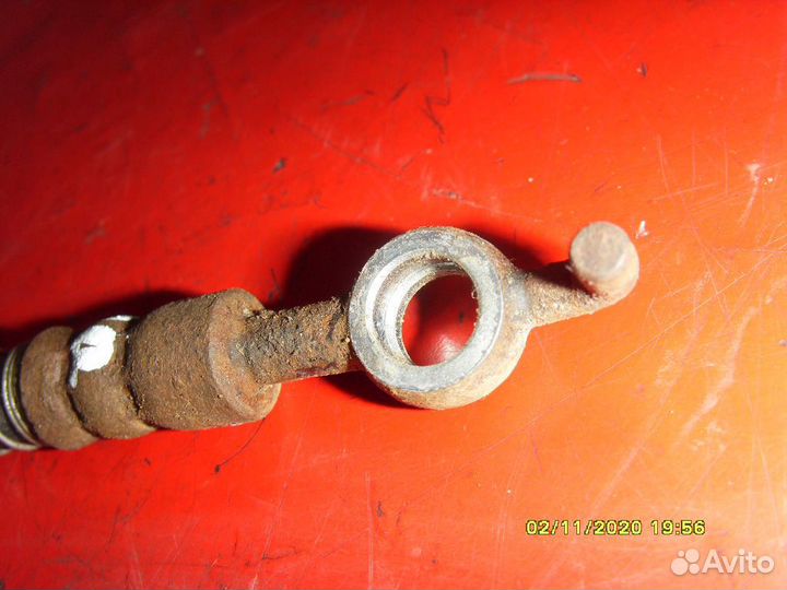 Шланг тормозной задний Lifan X50 2015) Х50