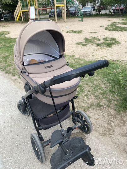 Коляска люлька для новорожденных