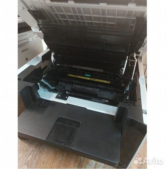 Лазерное сетевое мфу Canon i-sensys MF4570dn