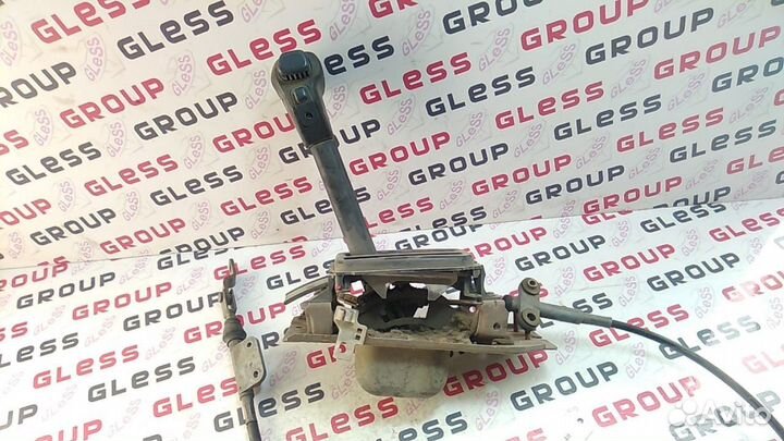Селектор АКПП GD с тросом (в сборе) б/у 626