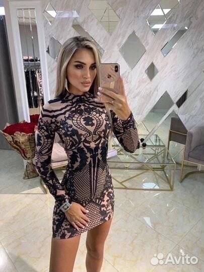 Платье женское 44-46