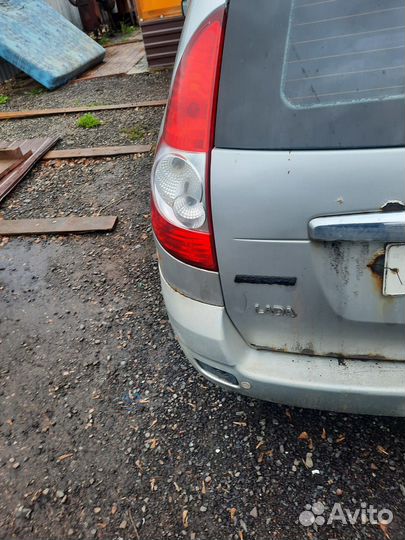 Ваз 21170 приора на запчасти