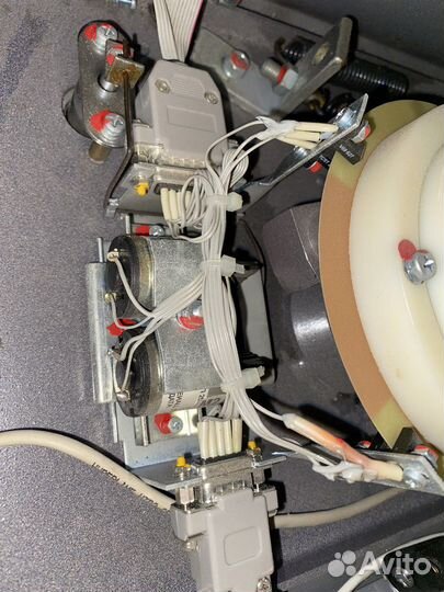 Механизм управляющий perco