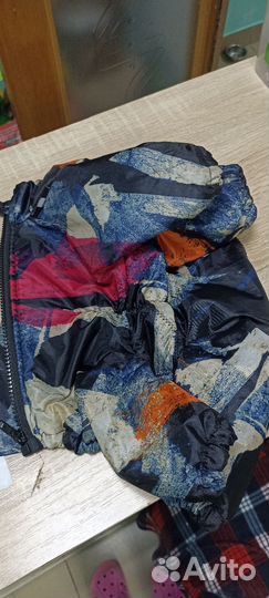 Дождевик для маленьких собак