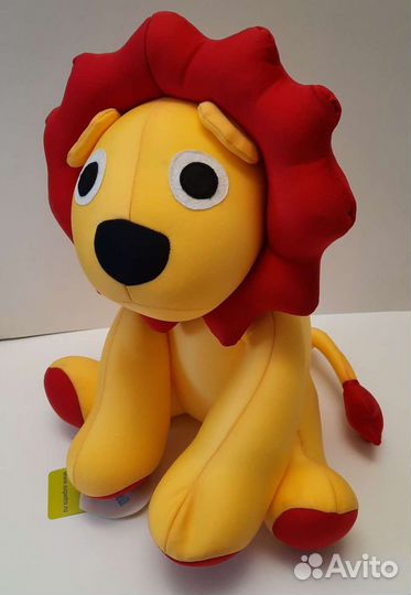 Мягкая игрушка антистресс медведь