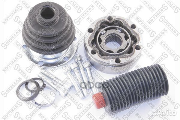 ШРУС внутренний 1601003-SX Stellox