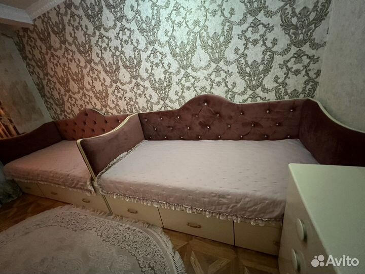 Детские кровати