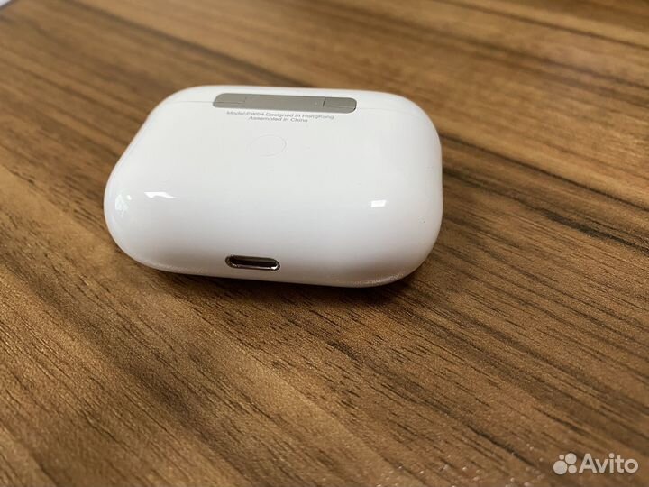 Беспроводные наушники airpods pro