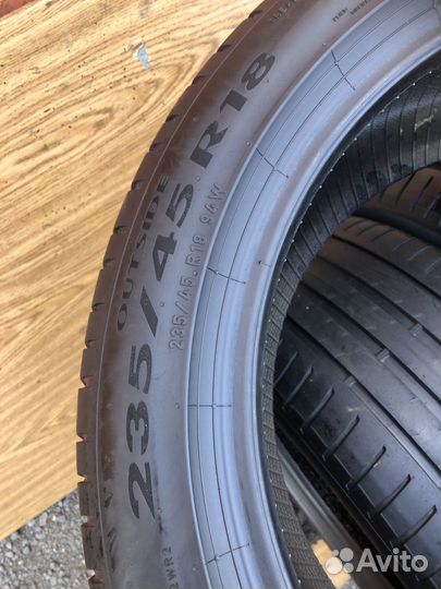 Pirelli Cinturato P7 235/45 R18