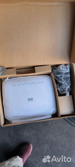 Маршрутизатор zte