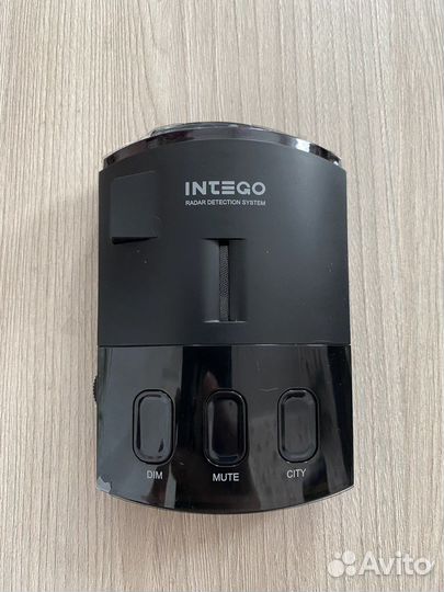 Радар детектор intego