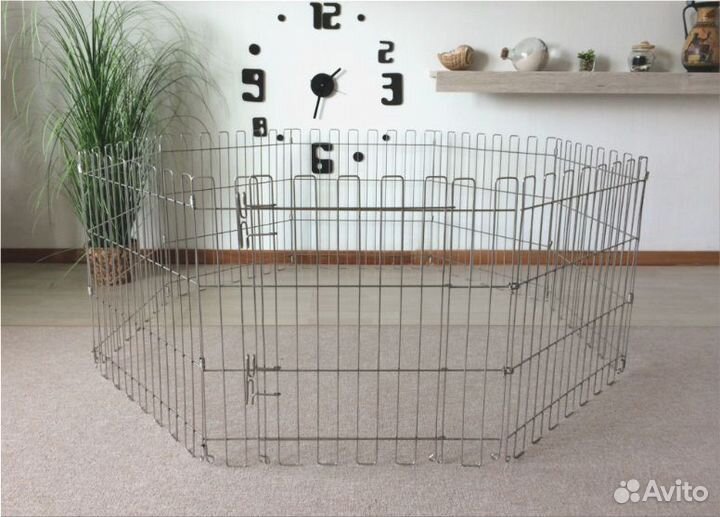 Вольер для собак