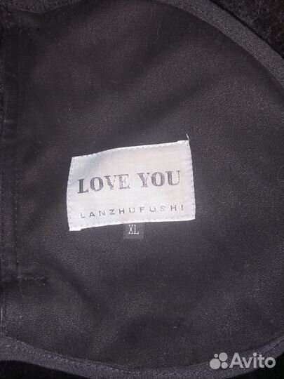 Дубленка женская