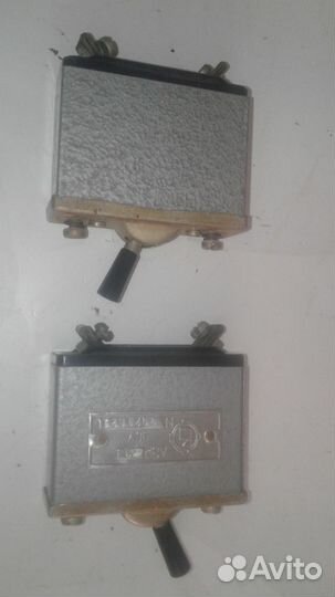 Автоматы защиты сети Азр