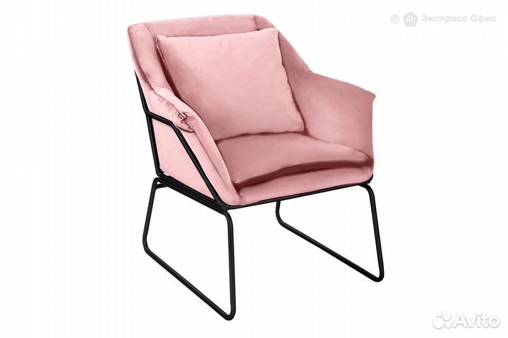 Кресло дизайнерское Alex FR 0413