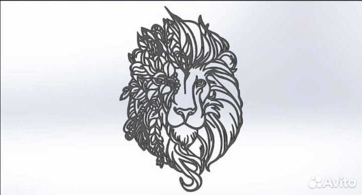 Лазерная резка металла на станке с чпу