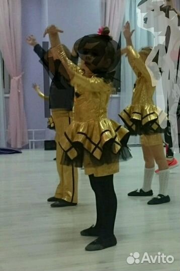 Костюм на выступление