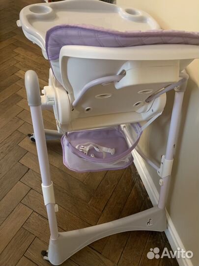 Стул для кормления babyton