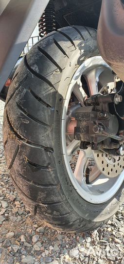 Yamaha NM-X 125 N-MAX N-MX