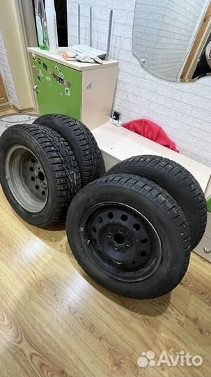 Nokian Tyres Nordman 7 185/65 R14 90T