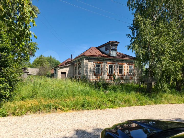 Дом 95 м² на участке 33 сот.
