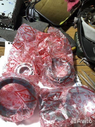 Ступичный подшипник мерседес 211