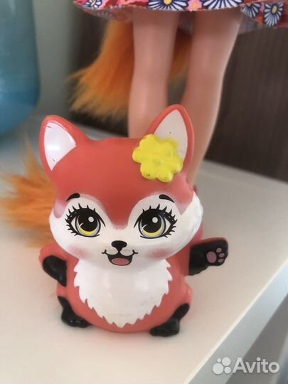 Куклы энчантималс большая