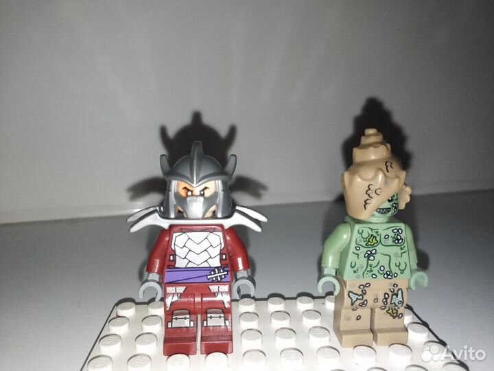 Lego минифигурки