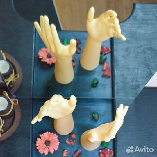 Макет руки 3-D