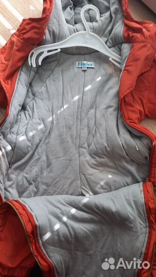 Комбинезон для новорожденных 62