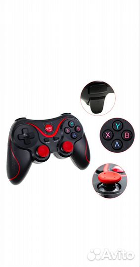 Геймпад Gen Game X3 для iOS/PC/Playstation3Android