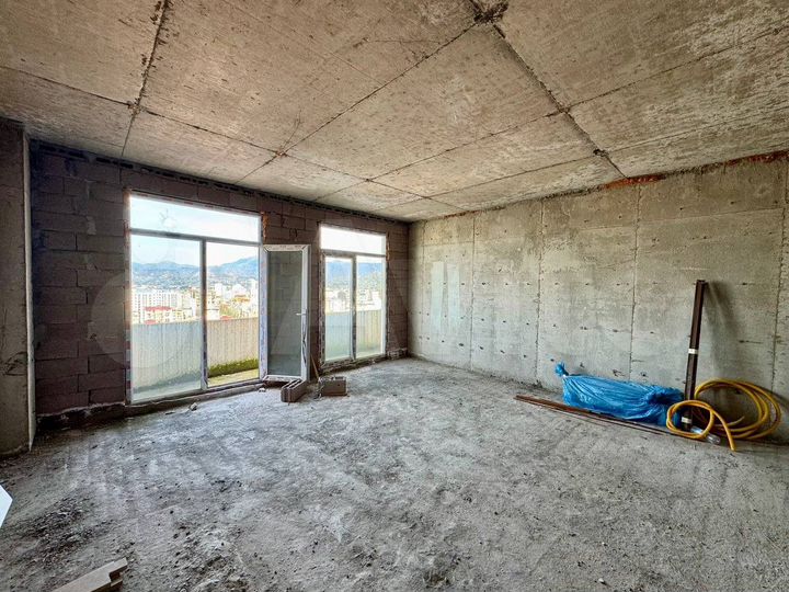 2-к. квартира, 41 м² (Грузия)