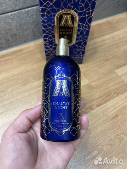 Парфюм Khaltat Night Attar Collection