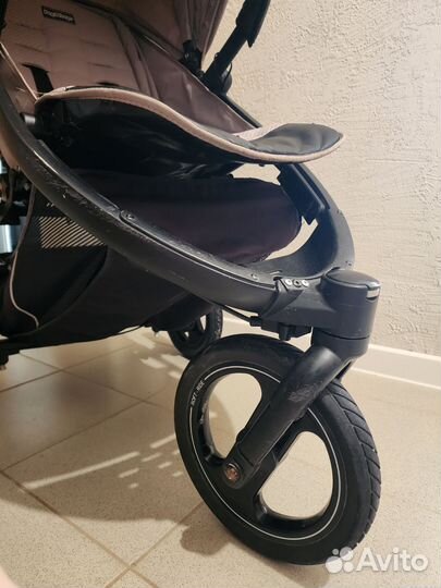 Коляска прогулочная Peg-perego book cross