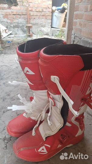 Мотоботы в очень хорошем состоянии Атаки 45