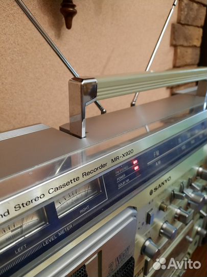 Sanyo MR-X920