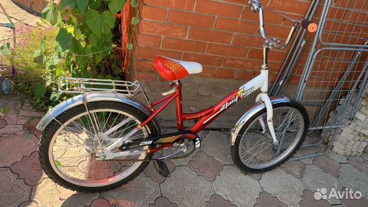 Детский велосипед бу