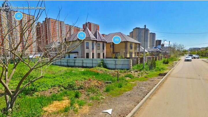 Участок 8,3 сот. (ИЖС)