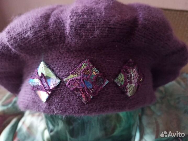 Кепки женские