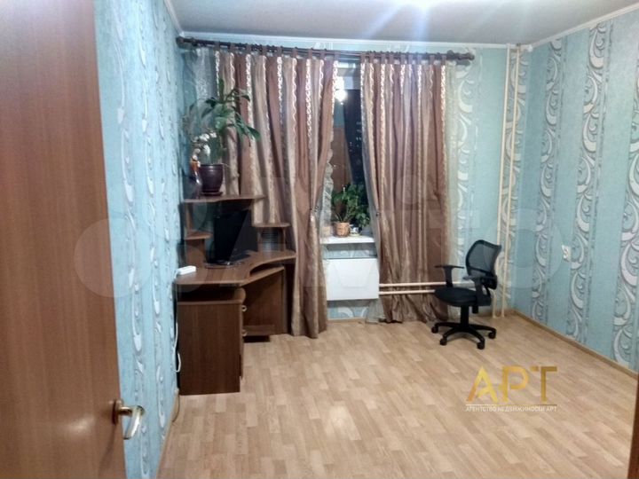 3-к. квартира, 63,5 м², 2/12 эт.