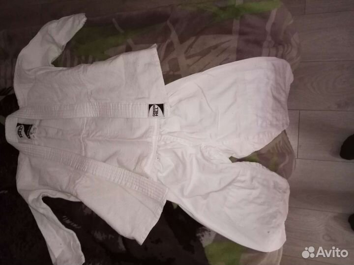 Самбовка для мальчика