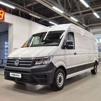 Volkswagen Crafter цельнометаллический, 2024