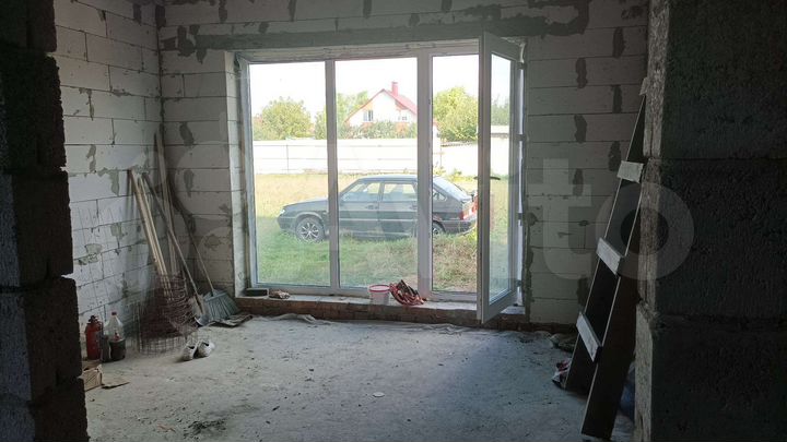 Дом 95 м² на участке 16 сот.