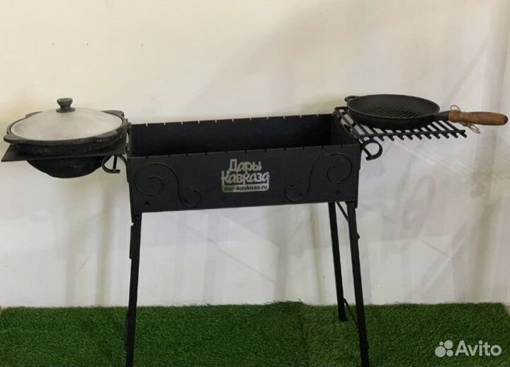 Мангал Дипломат