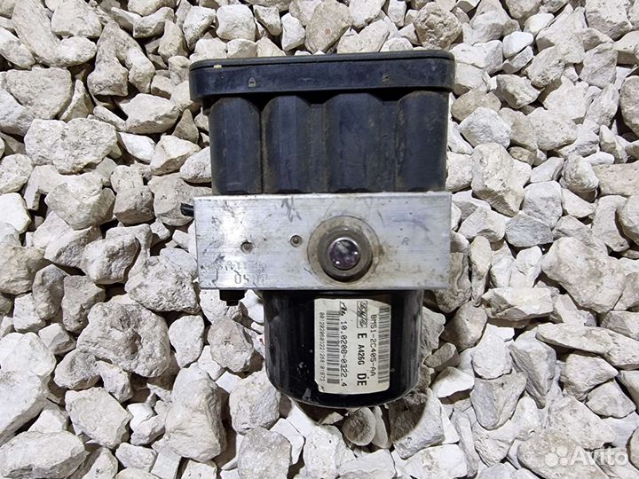 Блок ABS Фокус 2