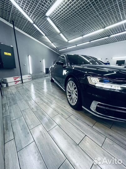 Audi A8 4.0 AT, 2019, 51 770 км