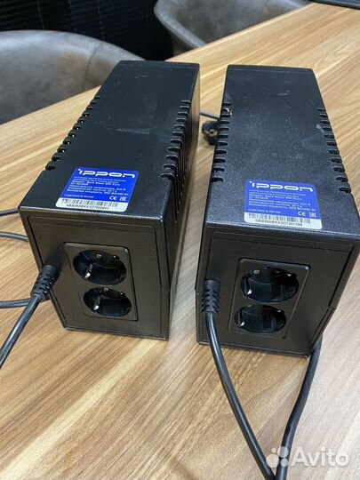 Ибп apc ippon б/у
