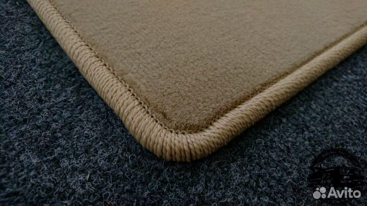 Коврики автомобильные для Toyota Camry XV40