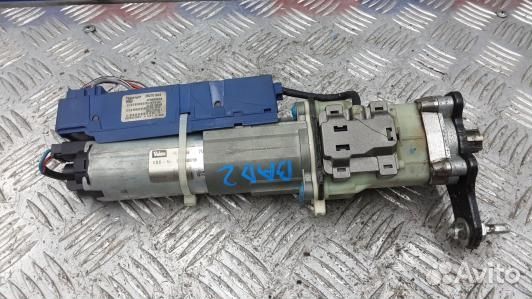 Электропривод багажника audi Q7 (BAD02SS01)