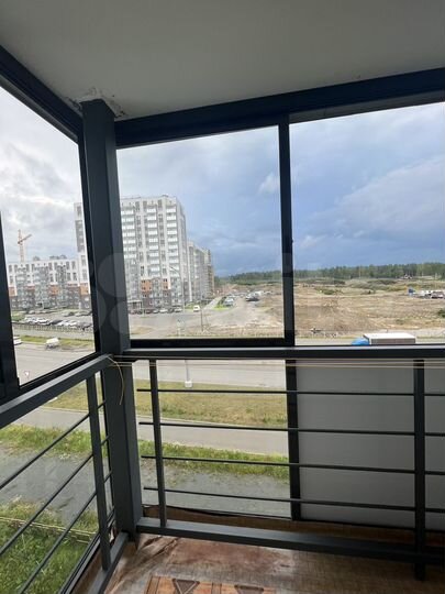 1-к. квартира, 38 м², 4/5 эт.